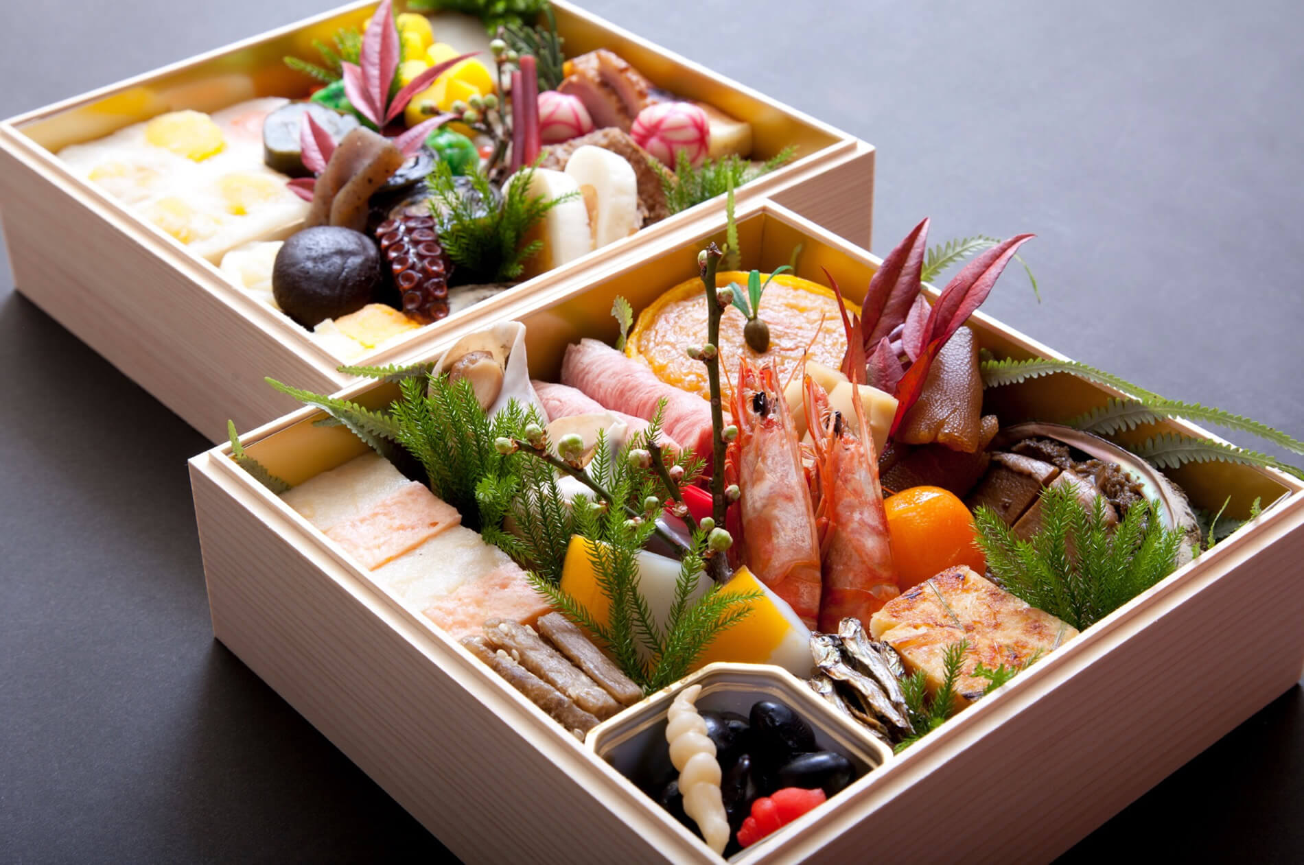 太月のお料理２