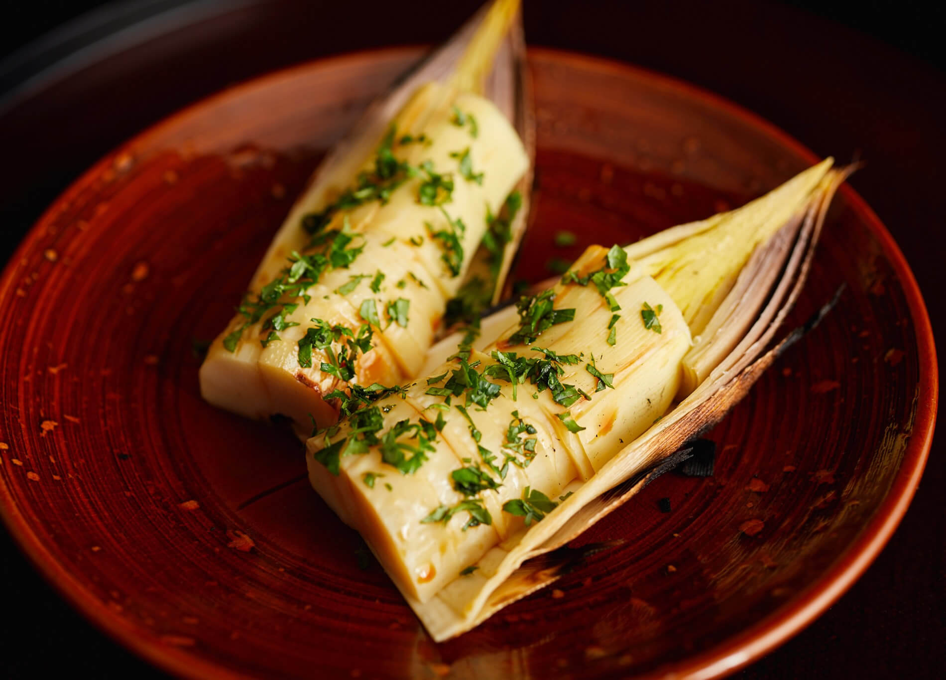 太月のお料理３